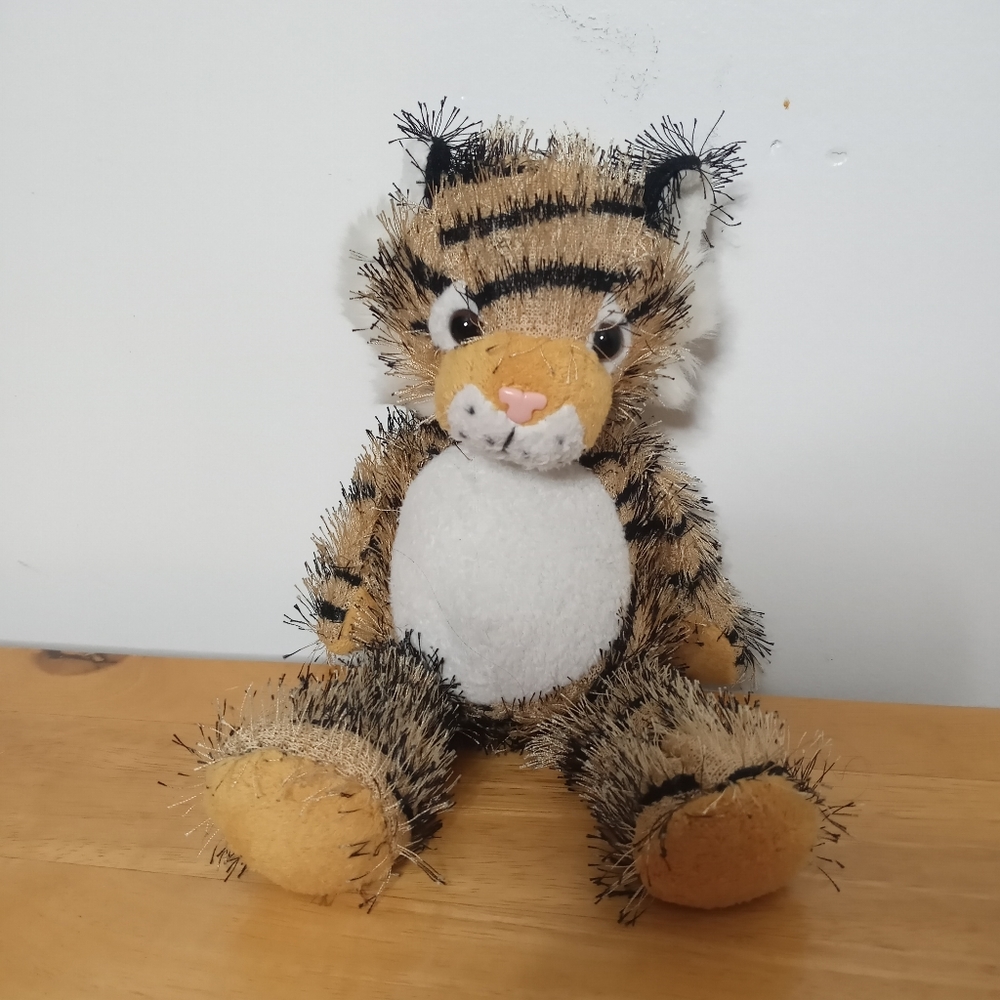 Plushland Tiger Beanie